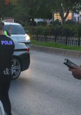 İstanbul'da G&uuml;venlik Uygulaması: 984 Kişi G&ouml;zaltına Alındı