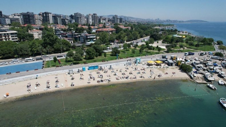 İstanbul'da Hangi Plajlar Temiz, Hangileri Alarm Veriyor?
