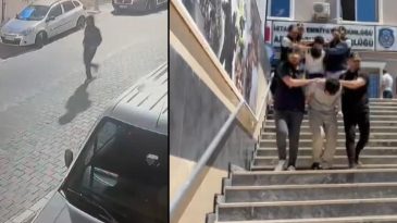 İstanbul'da hara&ccedil; i&ccedil;in silahlı saldırı: 6 kişi tutuklandı
