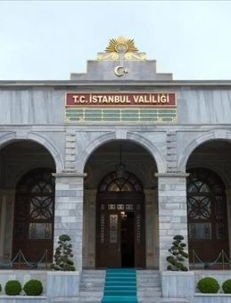 İstanbul'da Havai Fişek, Meşale, Patlayıcı ve Yanıcı Madde Satışı Yasaklandı