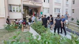 İstanbul'da Kimyasal Madde Alarmı! 15 Katlı Bina Boşaltıldı