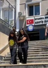 İstanbul'da &Ouml;nemli Operasyon! 10 Yıldır Aranan Şahıs Ele Ge&ccedil;irildi