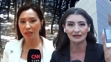 İstanbul'da Şaşırtan Sıcaklık Farkları! CNN T&Uuml;RK Muhabirleri 1 km'de &Ouml;l&ccedil;&uuml;m Yaptı