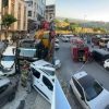 İstanbul'da Vinç Kazası: 18 Araç Hasar Gördü