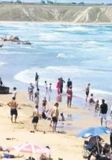 İstanbul&rsquo;un Rip Akıntılarına Dikkat
