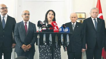 İstişare ve Ortak Tutumun &Ouml;nemi Vurgulandı