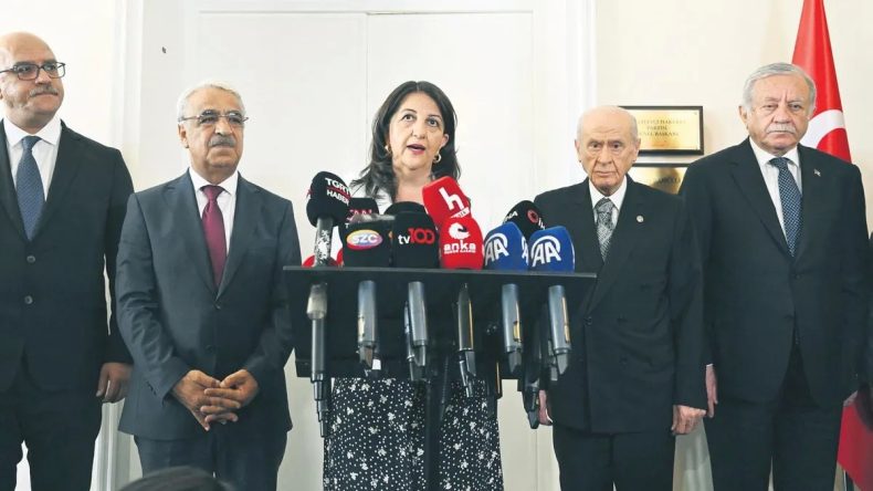 İstişare ve Ortak Tutumun Önemi Vurgulandı