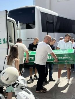 İsviçre'den Muğla'ya Tatile Gelmişti: Yüzerken Fenalaşan Genç Adam Kurtarılamadı