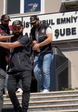 İşyerine Hara&ccedil; Kurşunu Atan Tetik&ccedil;iler Yakalandı