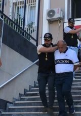 İthal Hırsızlar 9 Bin Kilometre Uzaklıktan Gelerek 1.5 Milyon Lira &Ccedil;aldı, Gayrettepe Polisi Onları Yakaladı