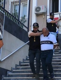 İthal Hırsızlar 9 Bin Kilometre Uzaklıktan Gelerek 1.5 Milyon Lira Çaldı, Gayrettepe Polisi Onları Yakaladı