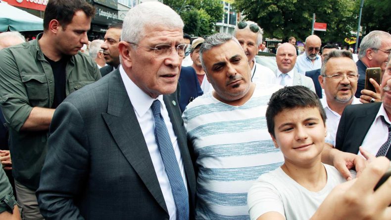 İYİ Parti Genel Başkanı Dervişoğlu: Cumhuriyet’i Savunacağız