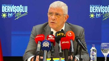 İYİ Parti, Ter&ouml;rs&uuml;z T&uuml;rkiye Komisyonuna Katılmayacak