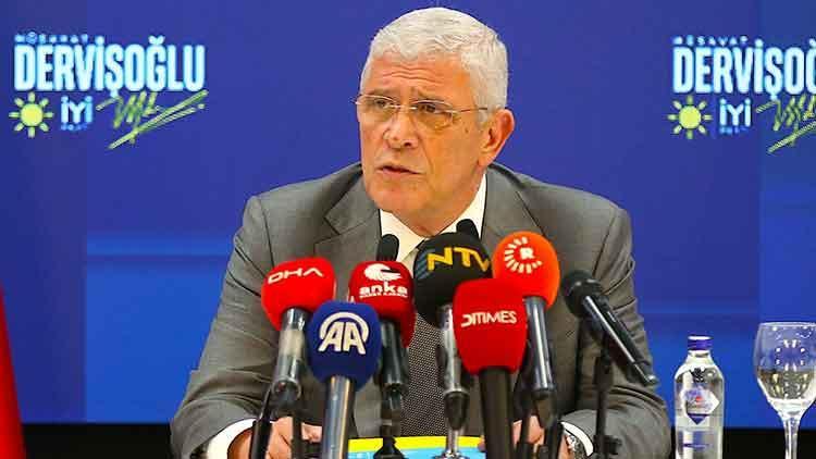 İYİ Parti, Terörsüz Türkiye Komisyonuna Katılmayacak