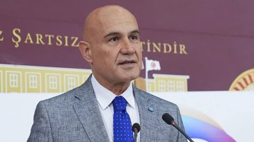 İYİ Partili Turhan &Ccedil;&ouml;mez'den d&uuml;ş&uuml;k seviyeli siyaset: &Ouml;nce LGS yalanı ardından şehit ailesi &uuml;zerinden provokasyon!