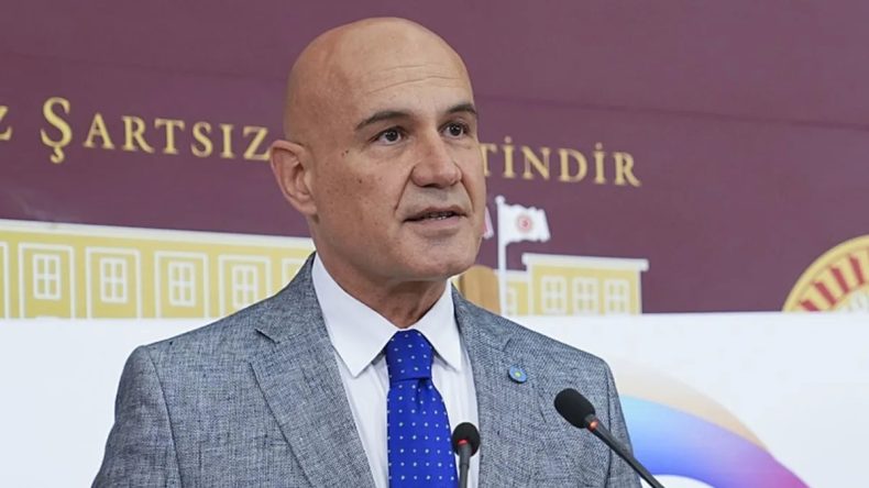 İYİ Partili Turhan Çömez'den düşük seviyeli siyaset: Önce LGS yalanı ardından şehit ailesi üzerinden provokasyon!