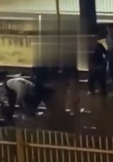 İZBAN hattında trajik kaza: 1 kişi yaşamını yitirdi!