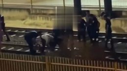 İZBAN hattında trajik kaza: 1 kişi yaşamını yitirdi!