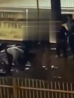 İZBAN hattında trajik kaza: 1 kişi yaşamını yitirdi!