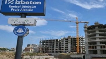 İZBETON Operasyonunda İ&ccedil; Denetim Raporları Ortaya &Ccedil;ıktı