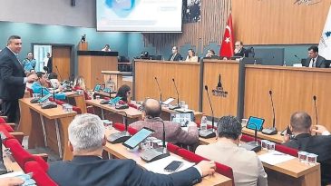 İzmir Hilton&rsquo;u da Satışa &Ccedil;ıkardı
