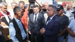 İzmir Valisi: Yangında telef olan hayvanları temin ettik, vatandaşlarımıza teslim edeceğiz