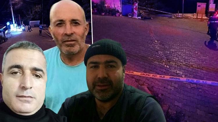 İzmir'de 3 Kardeş, Otomatik Av Tüfeği ile Hayatını Kaybetti