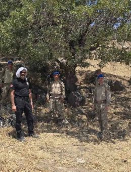 İzmir'de 85 Yaşındaki Adamın Kaybolması: Arama Faaliyetleri Devam Ediyor!