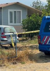 İzmir'de Baltalı Dehşet! Babasını Baltayla Yaralayıp İntihar Etti!