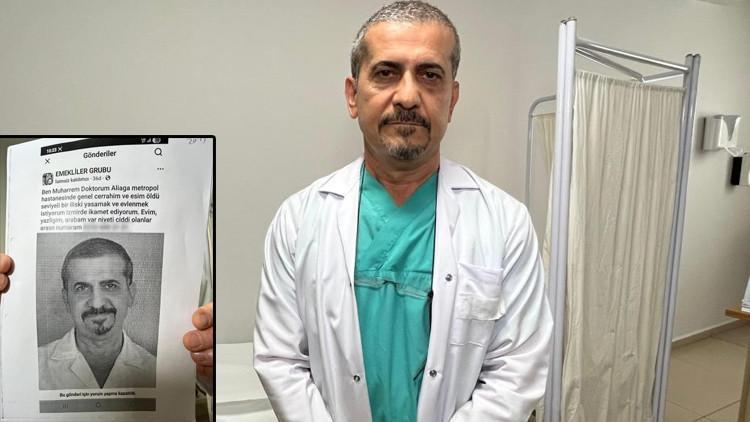 İzmir'de Cerrahın Hayatı Bir Fotoğrafla Karardı: 'Bu Travmalar Nedeniyle Mesleğimi Yapamaz Hale Geldim'