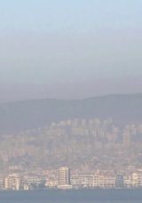 İzmir'de Hava Kirliliği Alarm Veriyor