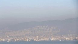 İzmir'de Hava Kirliliği Alarm Veriyor