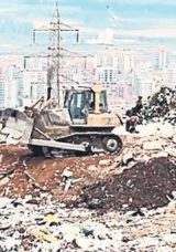 İzmir&rsquo;de &Ccedil;&ouml;p Sorunu &Ccedil;&ouml;z&uuml;m Bekliyor