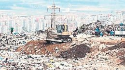 İzmir’de Çöp Sorunu Çözüm Bekliyor
