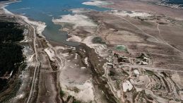 İzmir’de Susuzluk Alarmı! Çeşme’nin 10 Günlük Suyu Kaldı
