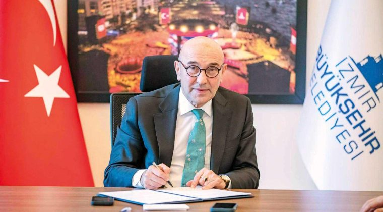 İzmir’deki operasyonda gözaltı sayısı 137’ye yükseldi