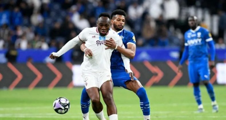 Jackson Muleka, Al-Kholood'a Transfer Oldu!