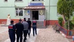 Jandarma FET&Ouml; Operasyonu: 50 G&ouml;zaltı