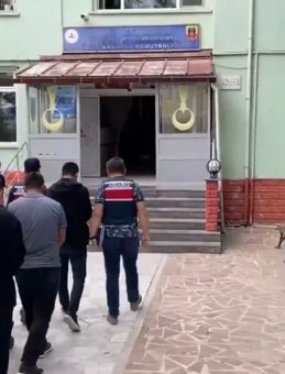 Jandarma FETÖ Operasyonu: 50 Gözaltı
