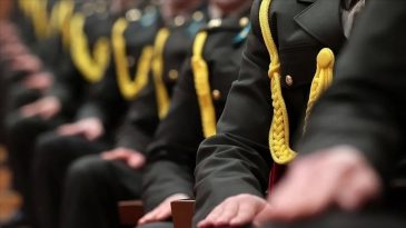 Jandarma Genel Komutanlığına 548 Yeni Subay ve Astsubay Adayı Alınacak