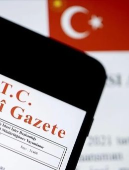 Jandarma ve Sahil Güvenlikte Terfi ve Atamalar Resmi Gazete’de: 35 İl Jandarma Komutanı Değişti