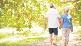 Japon Y&uuml;r&uuml;y&uuml;ş&uuml; ile Sağlıklı Yaşam!