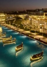 Jennifer Lopez Rixos Mısır konseri i&ccedil;in t&uuml;m odalar doldu