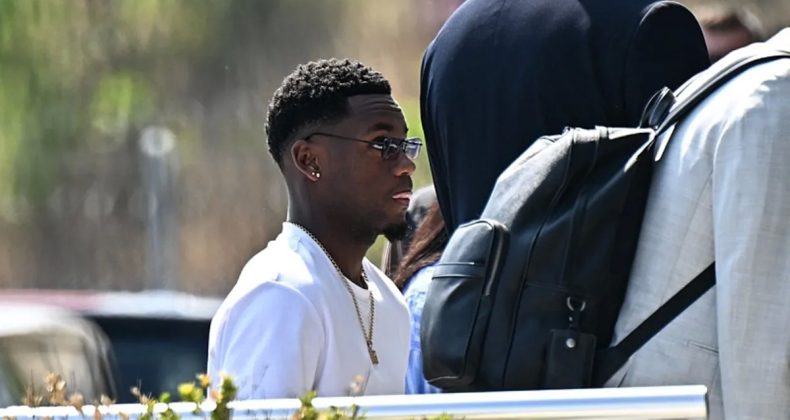Jhon Duran, Fenerbahçe için İstanbul'a geldi!