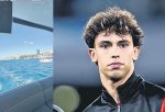 Joao Felix’ten Boğaz Turu!