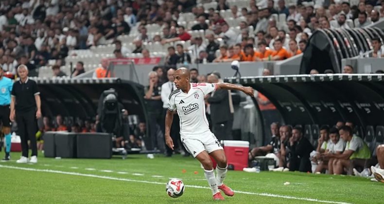 Joao Mario Yeni Sezona Golle Başladı