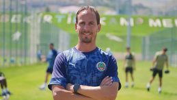 Joao Pereira'dan Türkiye'deki futbol ortamına övgü: