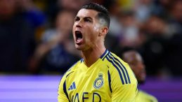 Jorge Jesus'tan Dikkat Çeken Cristiano Ronaldo Açıklaması