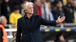Jorge Jesus'un Yeni Takımı Al-Nassr!