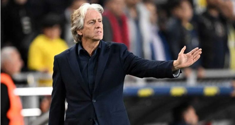 Jorge Jesus'un Yeni Takımı Al-Nassr!